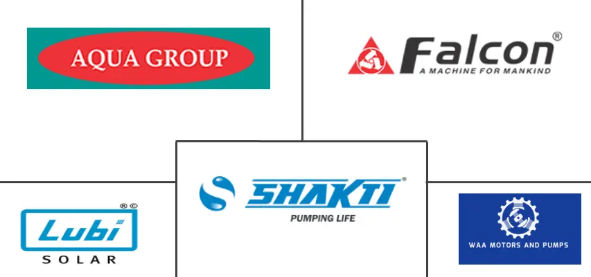 印度太阳能水泵系统市场规模