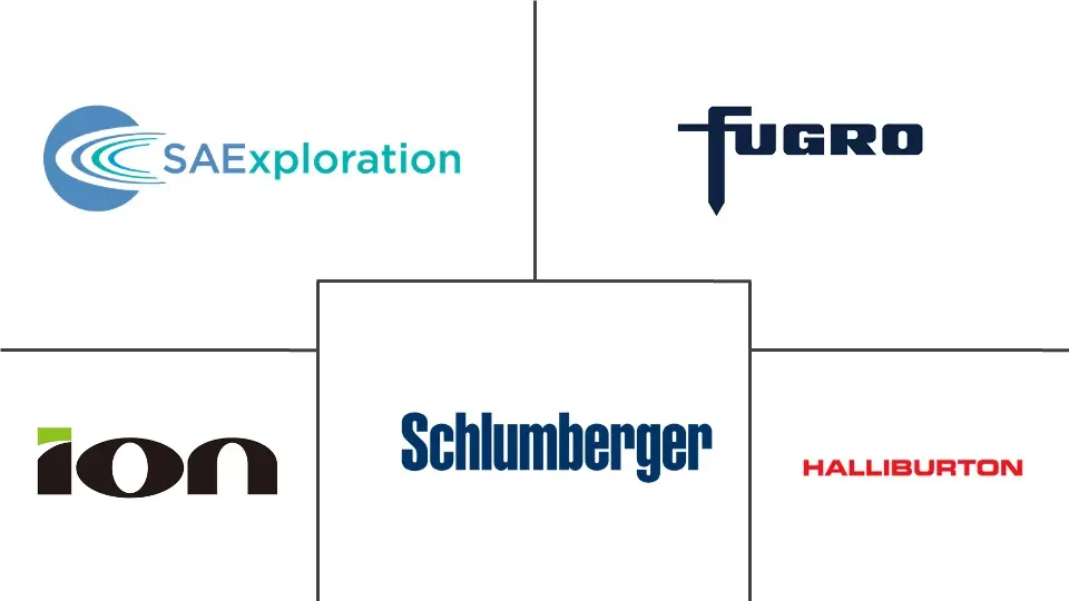 欧洲地震勘测市场规模