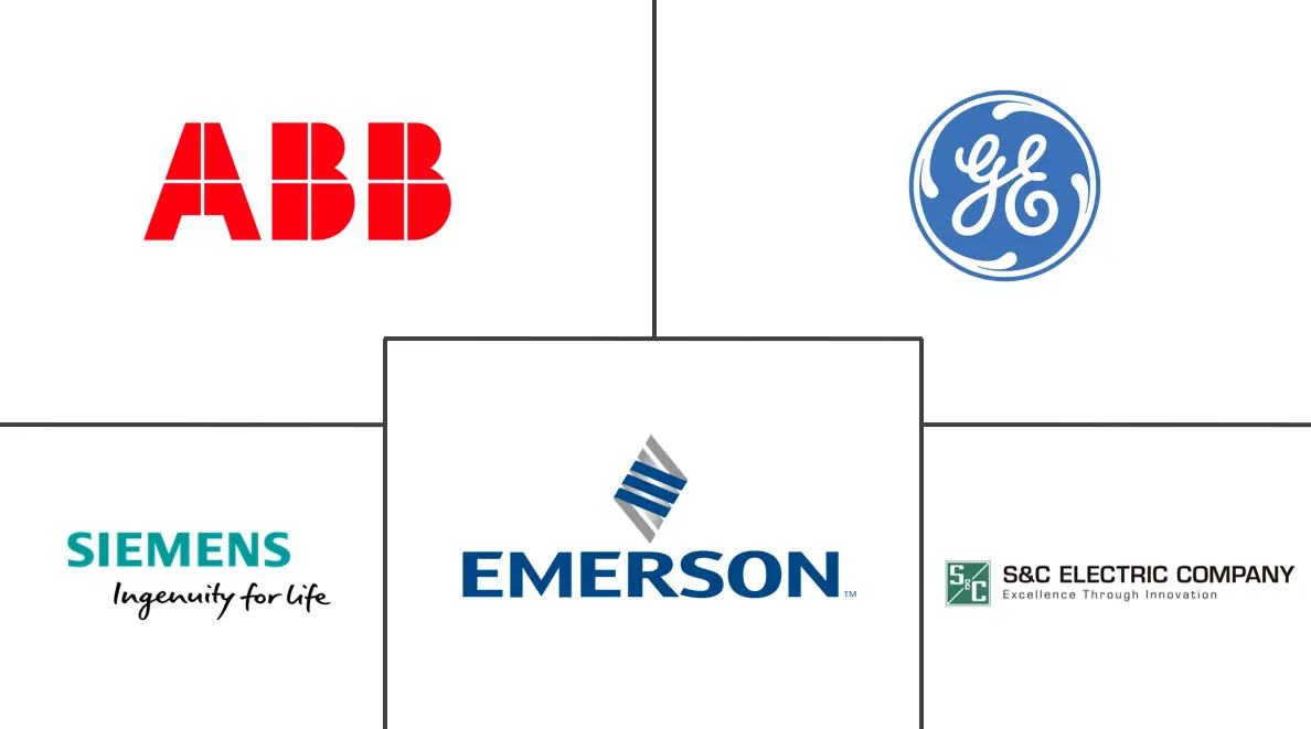 公用事业资产管理市场规模和份额