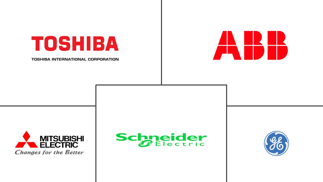 亚太高压开关设备市场规模