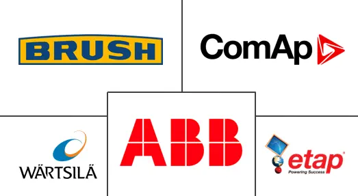 电源管理系统市场规模及份额