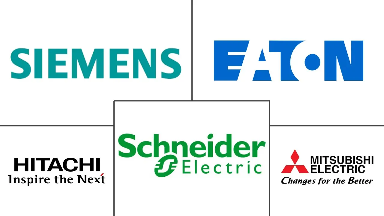 亚太地区真空断路器市场规模