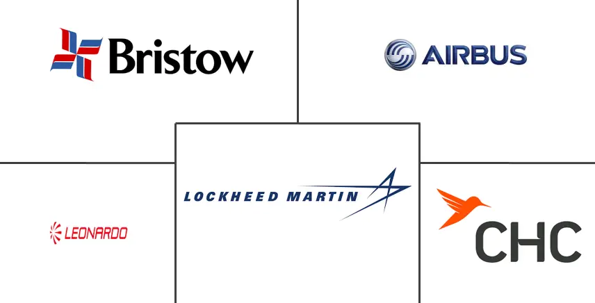 南美洲海上直升机服务市场规模和份额分析