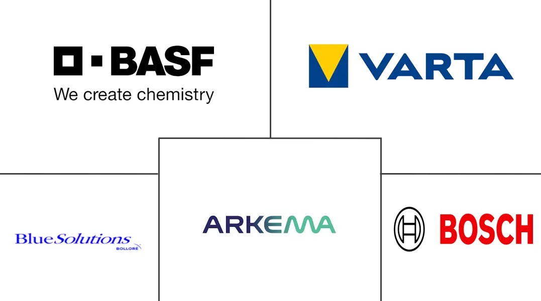 法国电动汽车电池负极市场规模