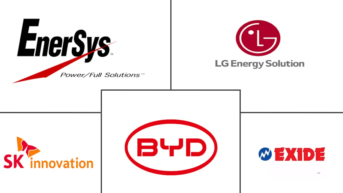 南美电动汽车电池制造市场规模
