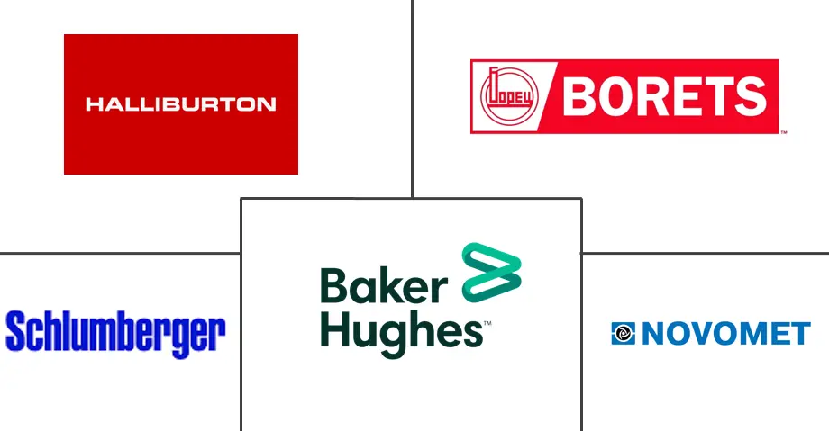 石油和天然气潜油电泵市场规模