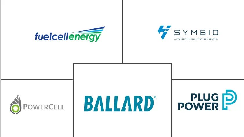 法国燃料电池市场规模