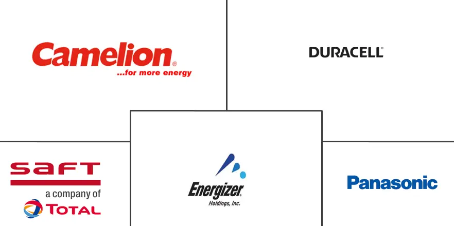 南美原电池市场规模