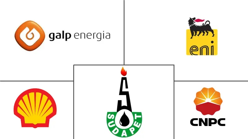 东非石油和天然气下游市场规模