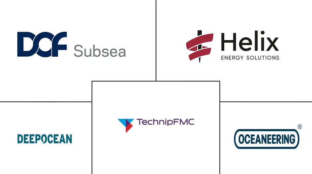 北美ROV市场规模