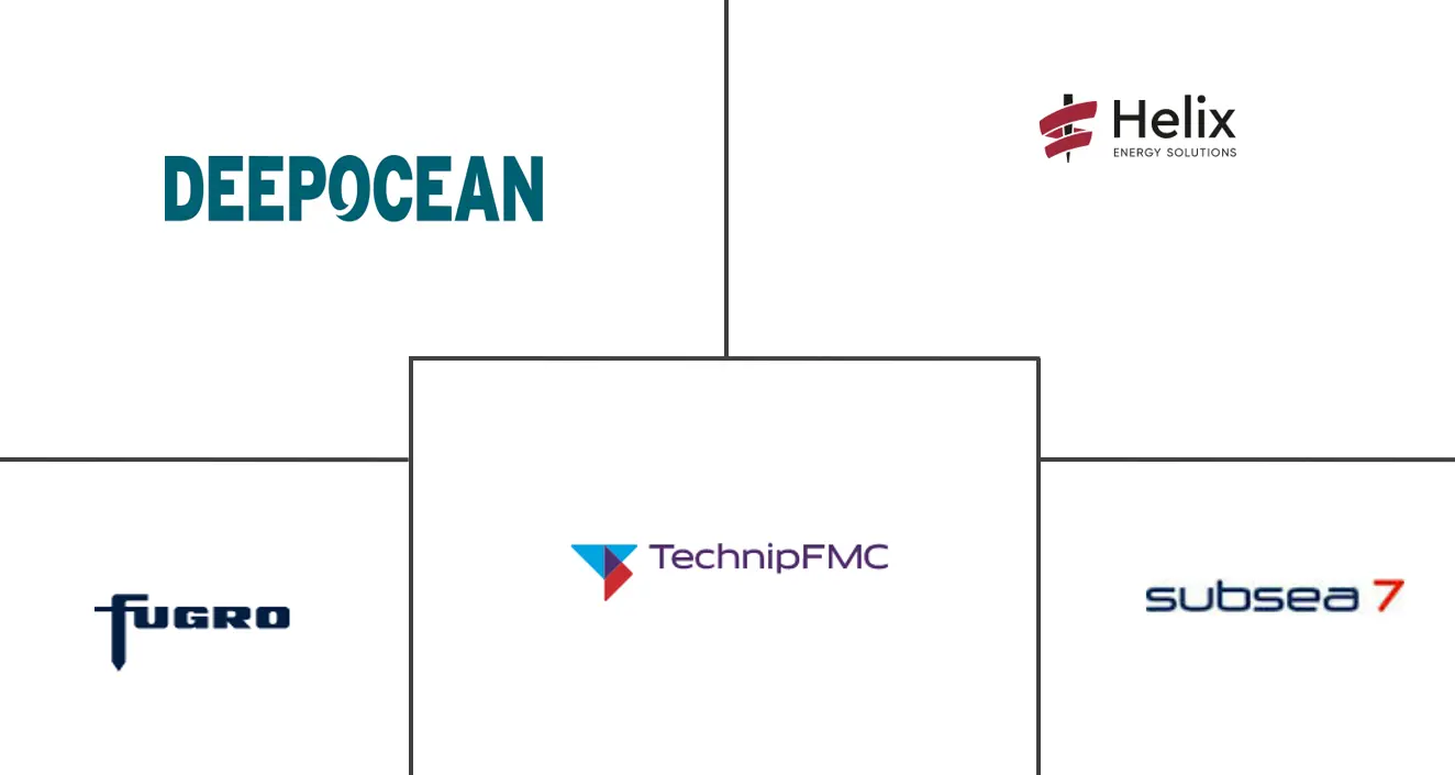 美国ROV市场规模