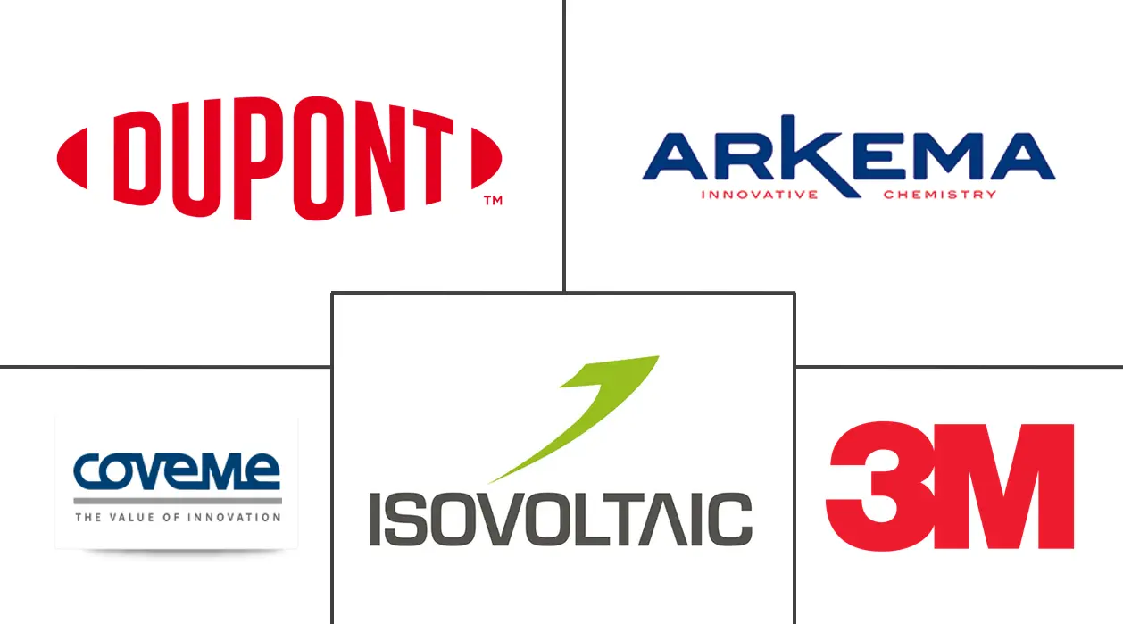 太阳能背板市场规模