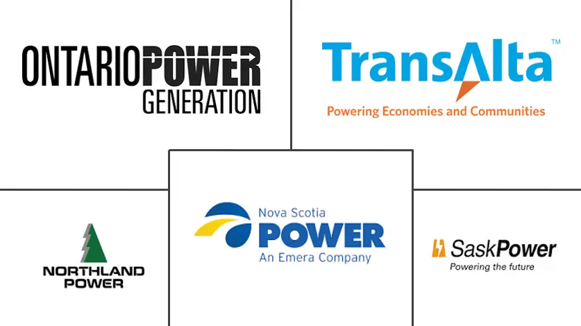 加拿大火电市场规模