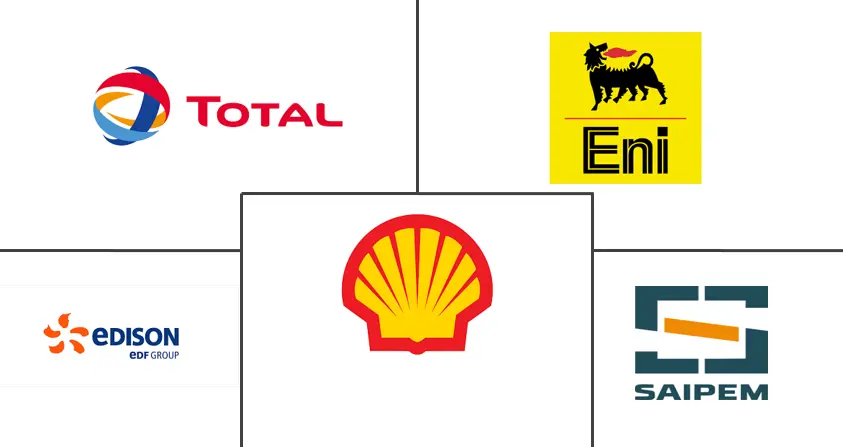 意大利石油和天然气上游市场规模