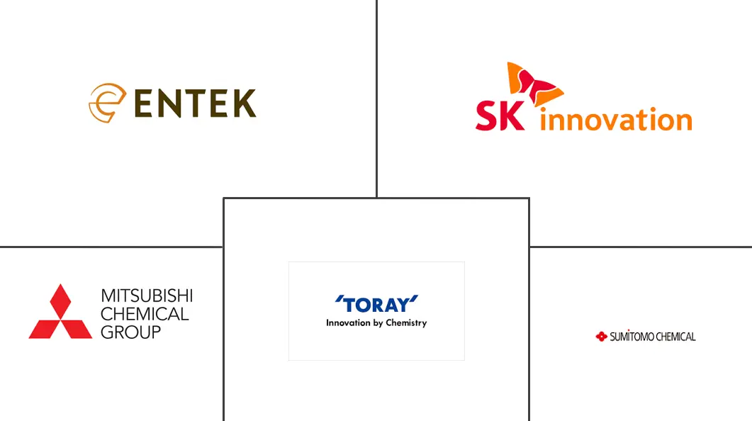 电动汽车电池分离器市场规模