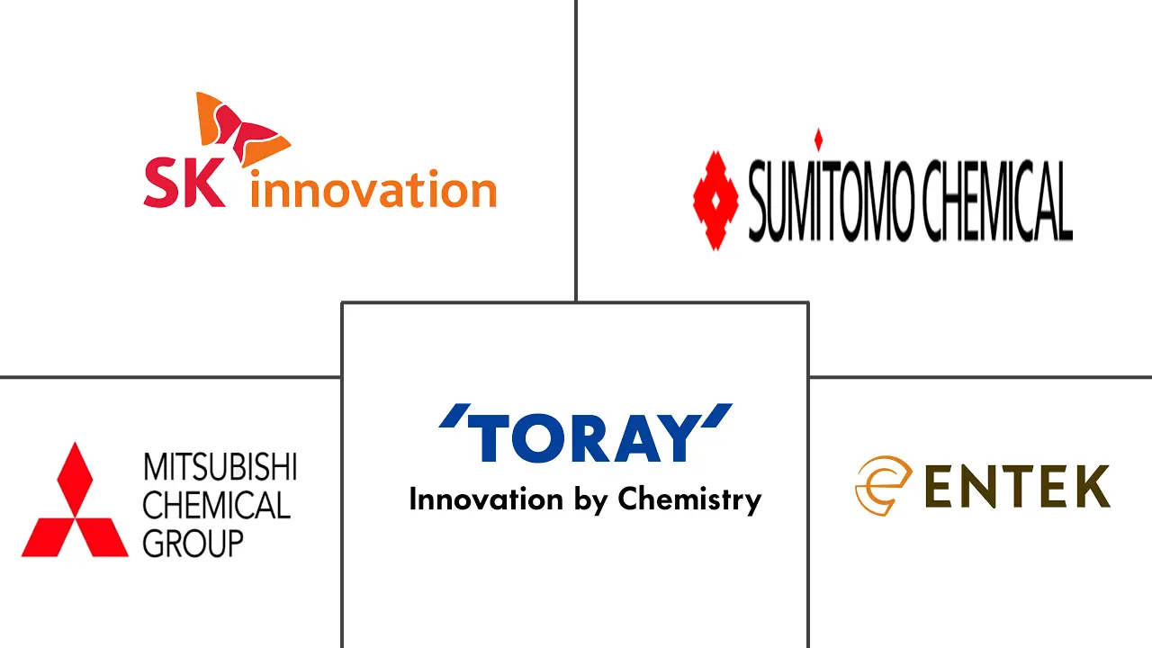 欧洲电动汽车电池分离器市场规模