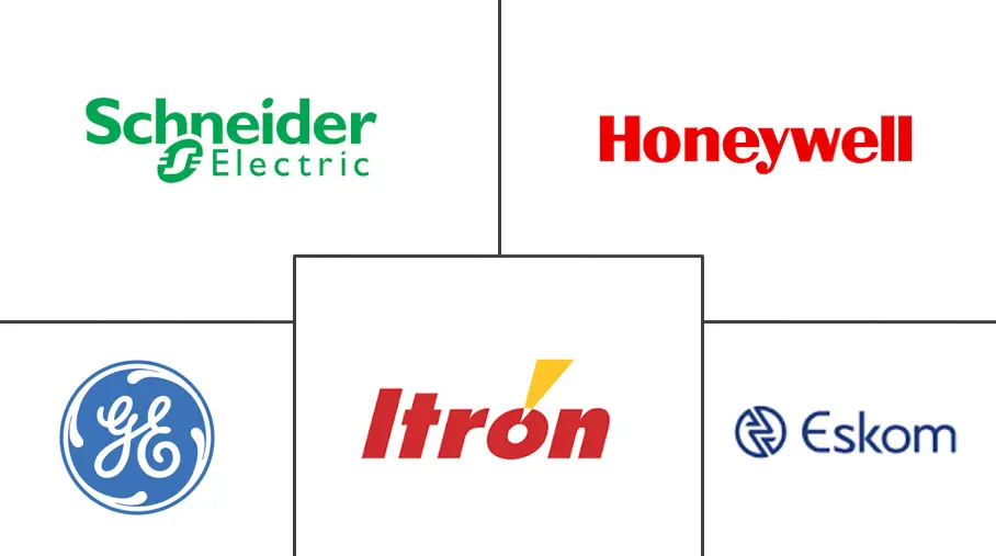 南非智能电网市场规模