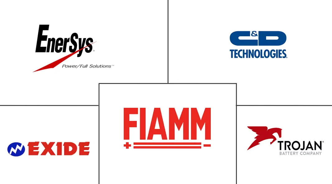南美电动汽车VRLA电池市场规模
