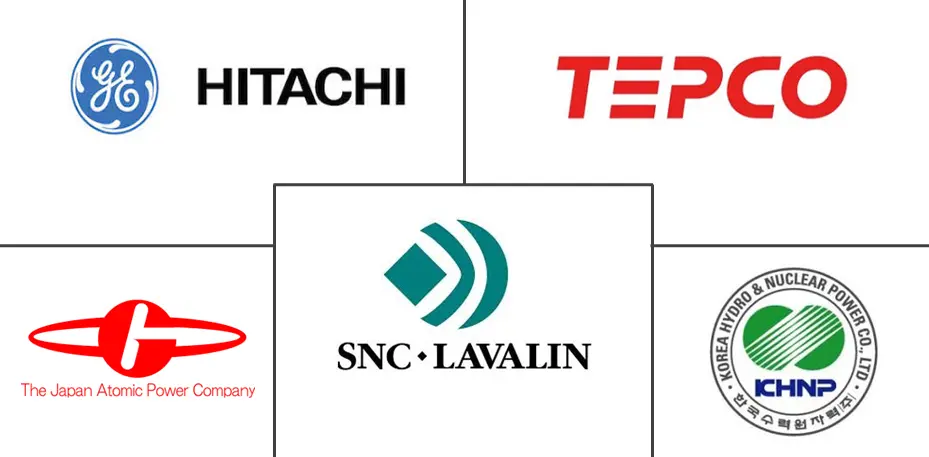 亚太地区核电反应堆退役市场规模和份额分析