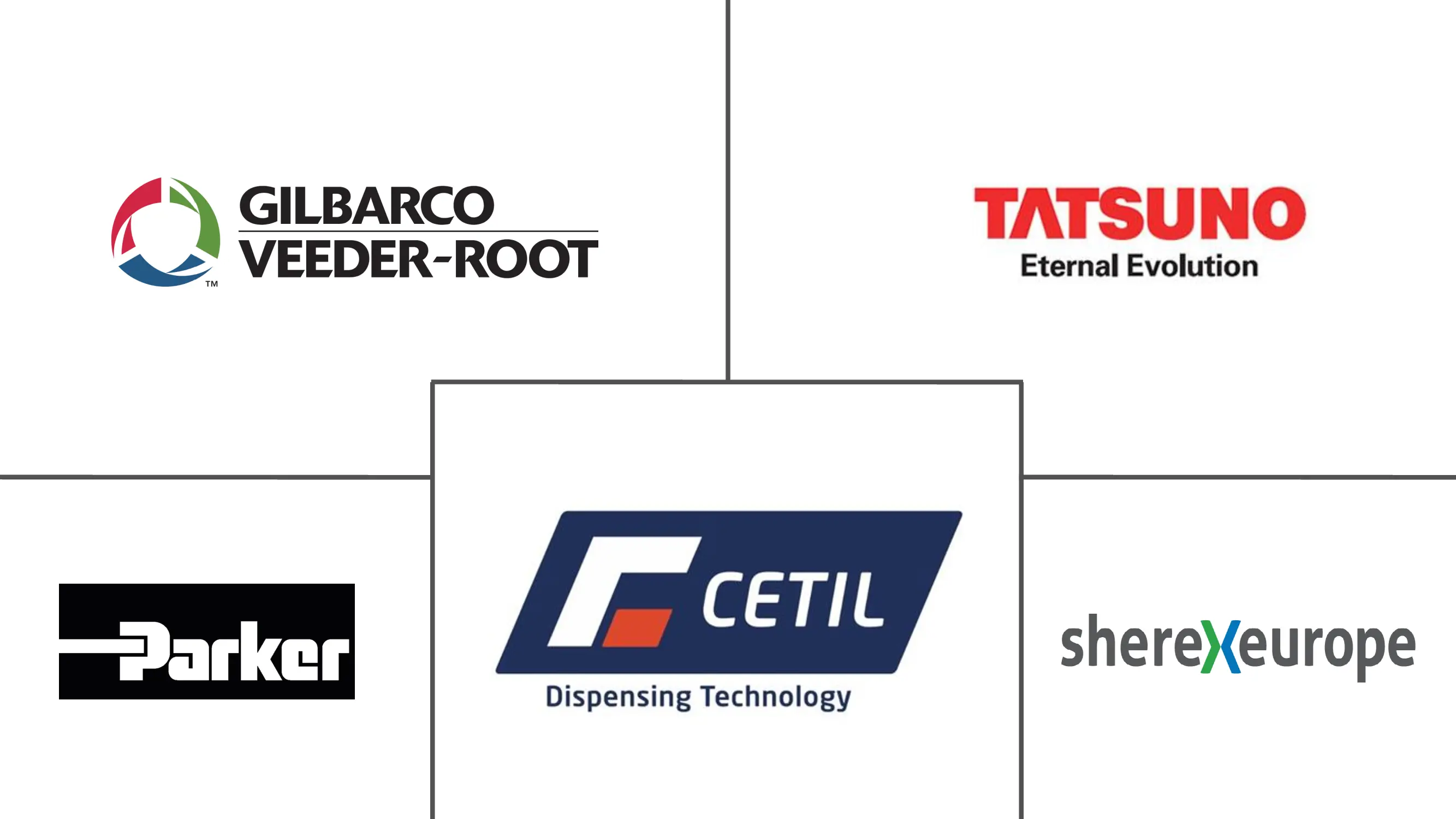 欧洲压缩天然气加气机市场规模
