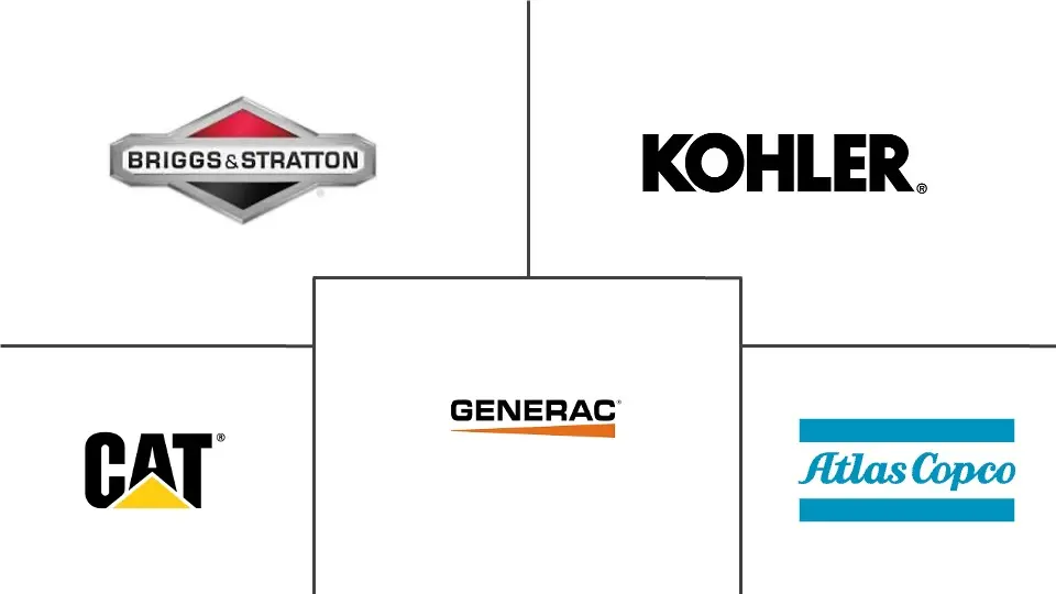 南美便携式发电机市场规模