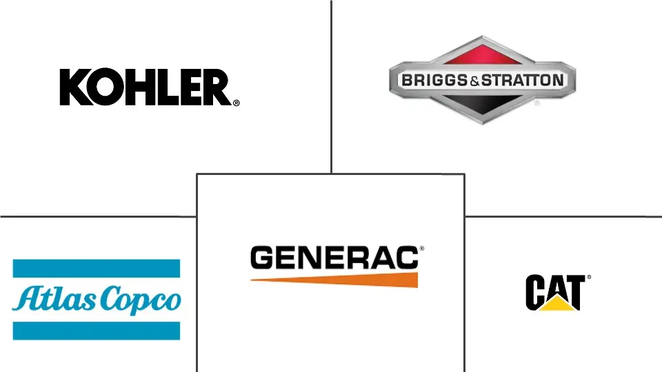 拉丁美洲便携式发电机市场规模