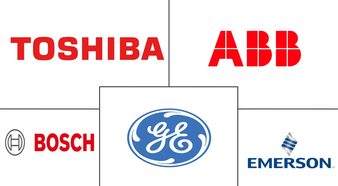 亚太地区锅炉控制市场规模