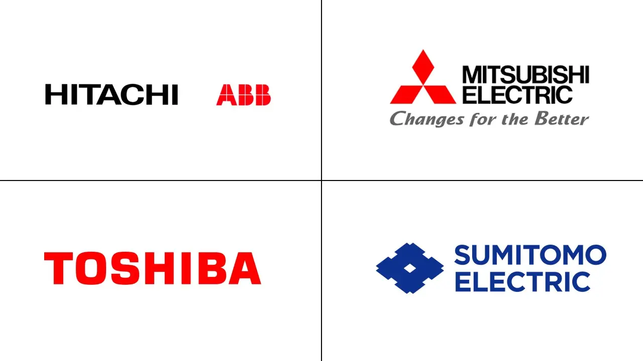 日本高压直流输电系统市场规模