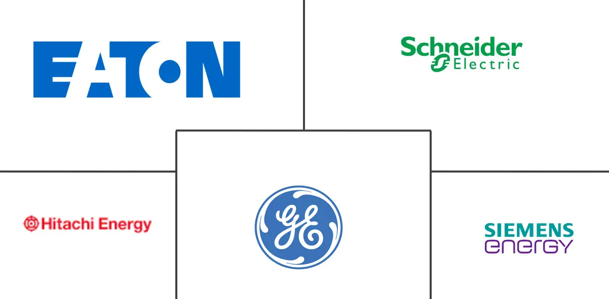 北美空气绝缘开关设备市场规模
