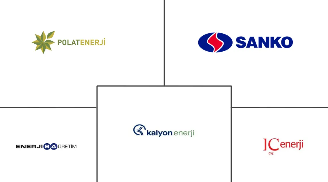土耳其可再生能源市场规模和份额