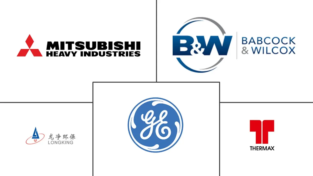 工业空气污染控制解决方案市场规模和份额