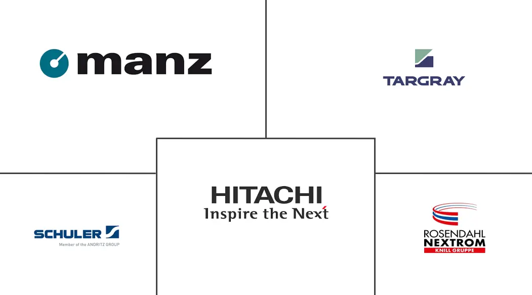 美国电动汽车电池制造设备市场规模和份额分析