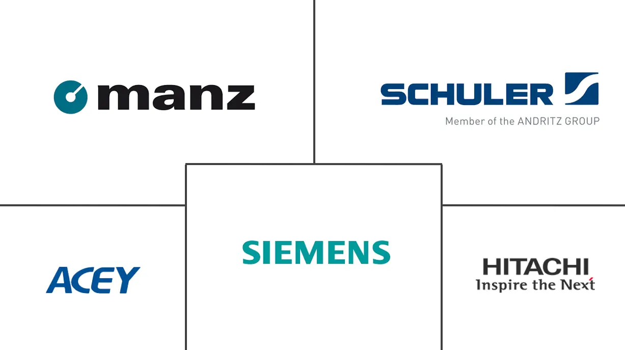 法国电动汽车电池制造设备市场规模