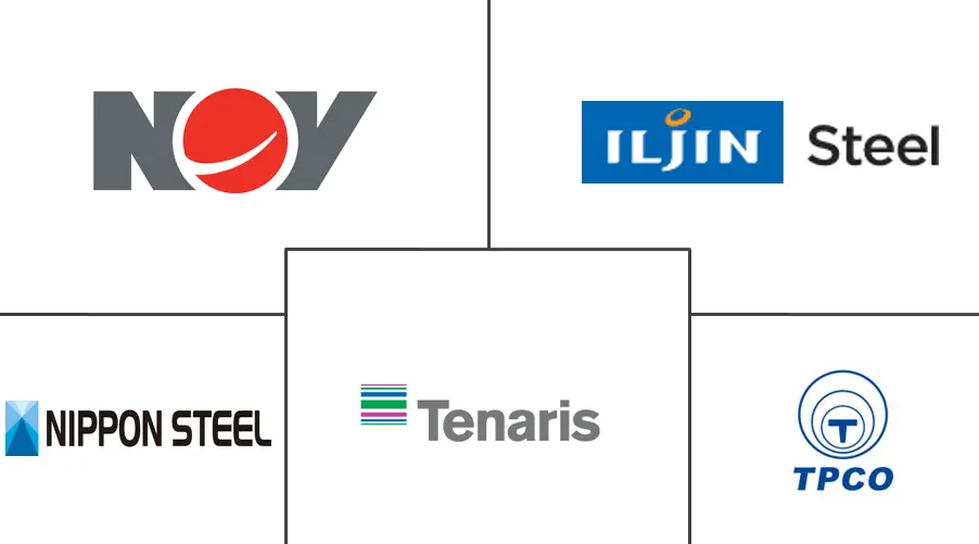 亚太石油国家管材市场规模和份额分析