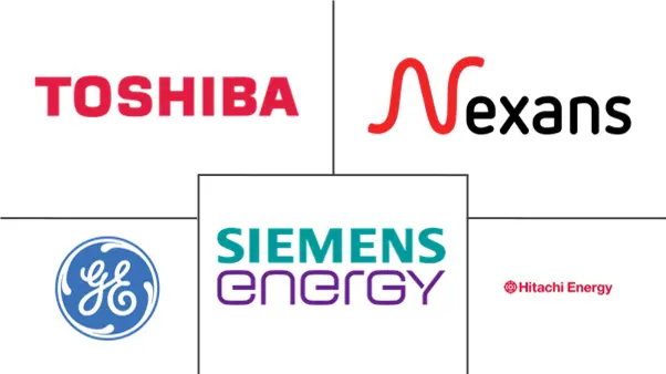 加拿大高压直流输电系统市场规模