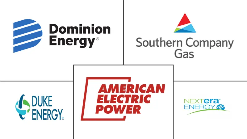 美国火电市场规模