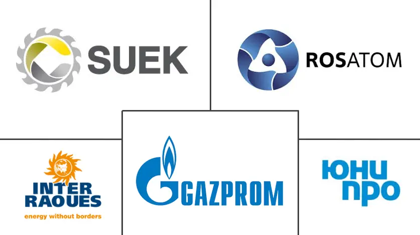 俄罗斯火电市场规模
