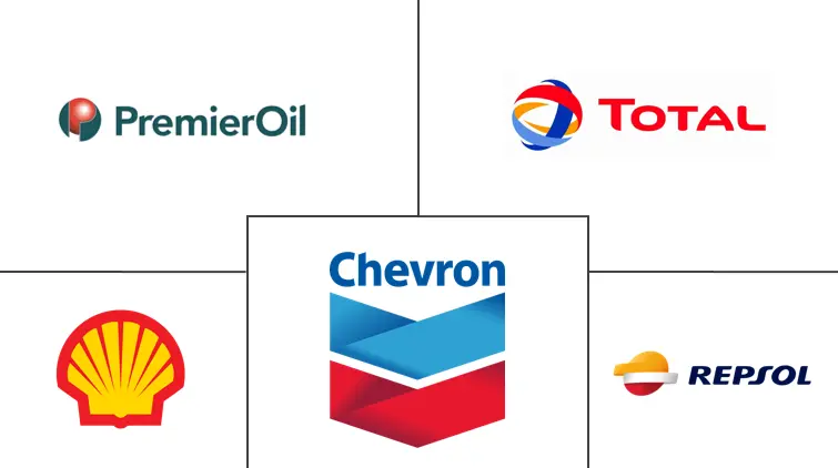 墨西哥石油和天然气上游市场规模
