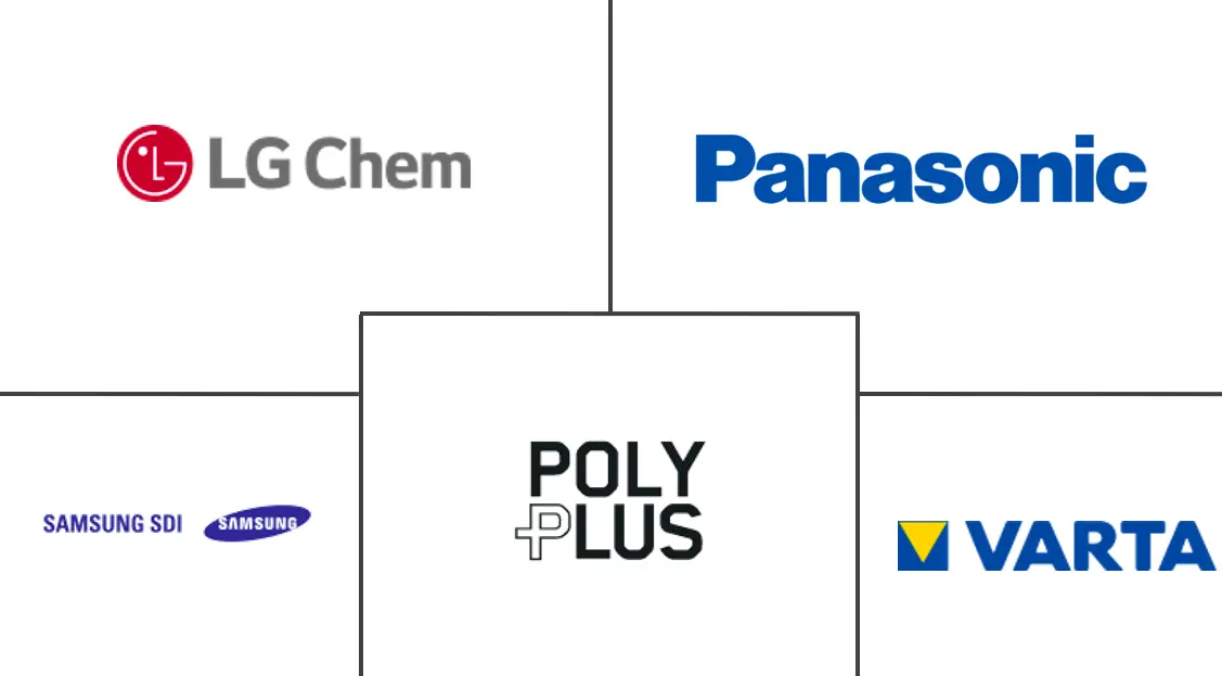 亚太地区消费电池市场规模
