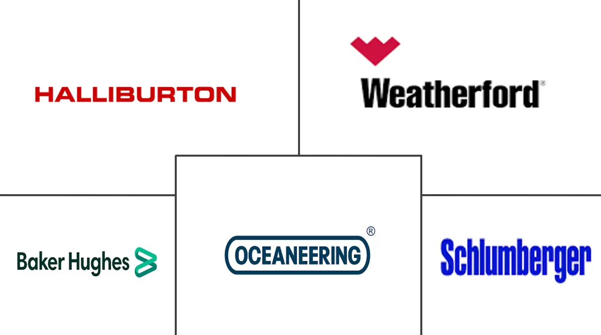 MEA连续油管市场规模