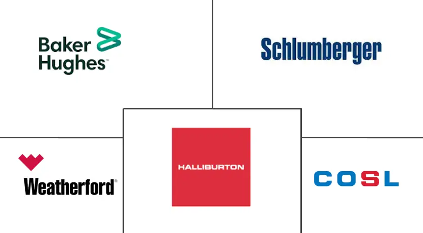 油井干预市场规模和份额