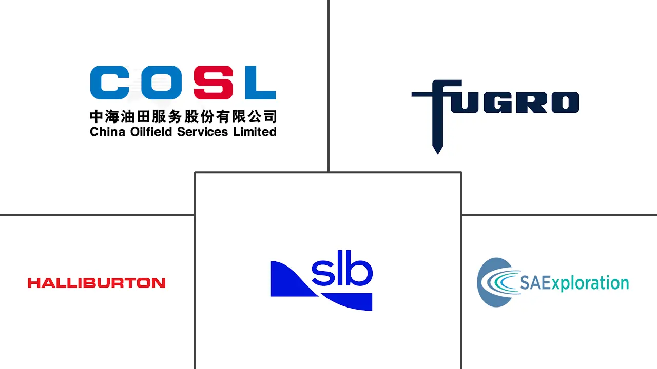 亚太地区海上地震服务市场规模