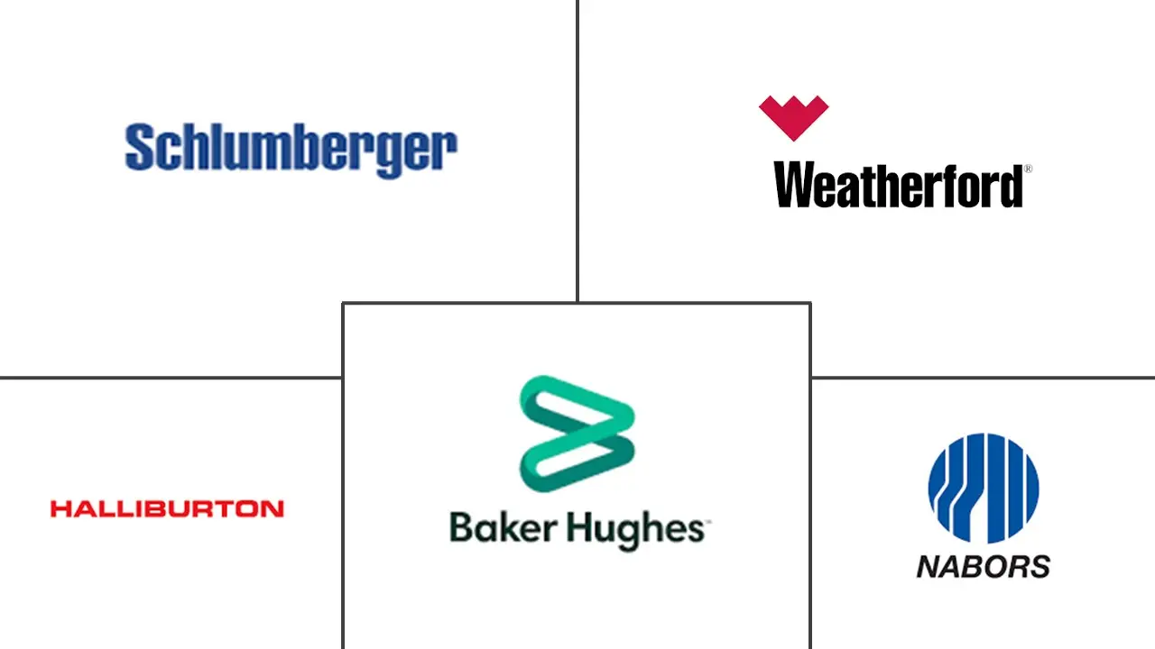 沙特阿拉伯钻井服务市场规模