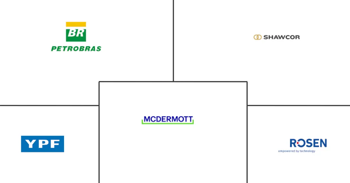 南美油气储罐市场规模