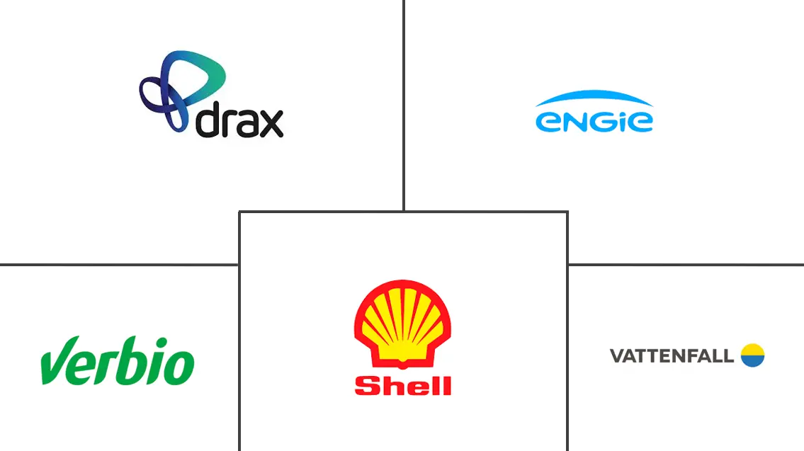 欧洲生物能源市场规模和份额