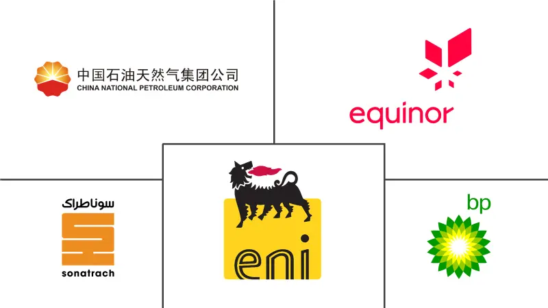 阿尔及利亚石油和天然气市场规模和份额