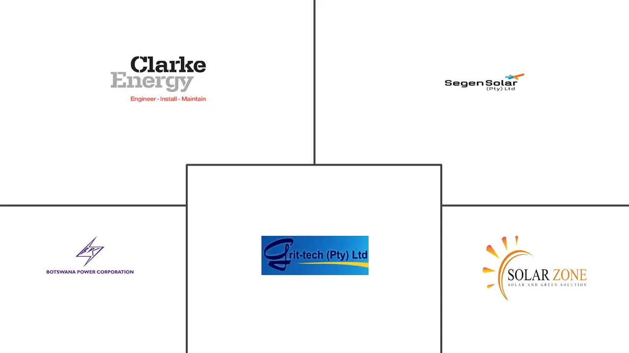 博茨瓦纳可再生能源市场规模和份额