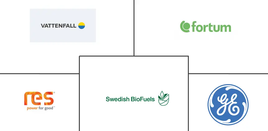 瑞典可再生能源市场规模