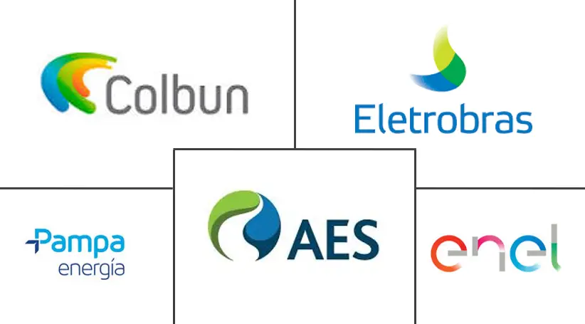 南美火电市场规模