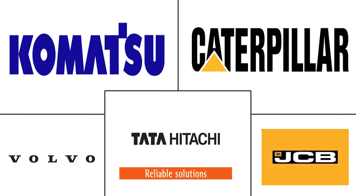 印度建筑设备市场规模及份额